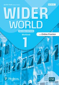 Wider World 1 Workbook with Online Practice and app, 2nd Edition - Jennifer Heath