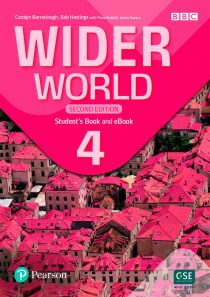 Wider World 4 Student´s Book & eBook with App, 2nd Edition - Carolyn Barraclough, ...