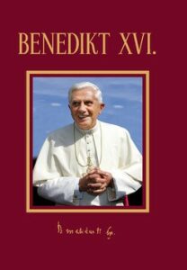 Benedikt XVI. - Eva Muroňová, ...