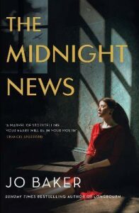 The Midnight News - Jo Bakerová