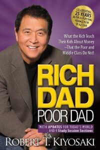 Rich Dad Poor Dad. 25th Anniversary Edition - Robert T. Kiyosaki