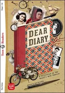 Teen Eli Readers 2/A2: Dear Diary + Downloadable Audio - Elizabeth Ferretti