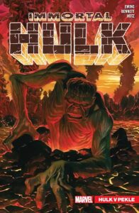 Immortal Hulk 3: Hulk v pekle - Al Ewing,Joe Bennett
