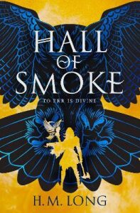 Hall of Smoke (Defekt) - H. M. Long