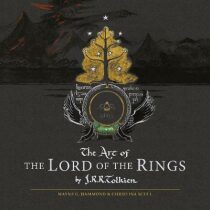 The Art of the Lord of the Rings (Defekt) - J. R. R. Tolkien, ...