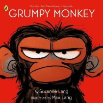 Grumpy Monkey - Suzanne Lang