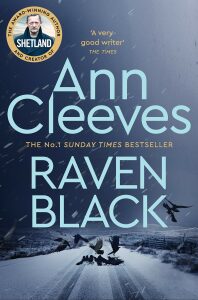 Raven Black - Ann Cleevesová