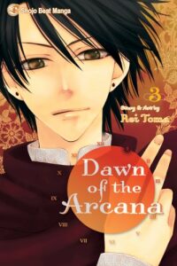 Dawn of the Arcana 3 - Rei Toma