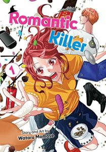 Romantic Killer 1 - Wataru Momose