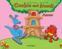 Cookie and Friends Starter Classbook - Kathryn Harper