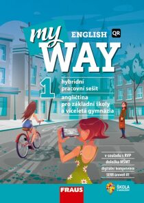 My English Way 1 - Hybridní pracovní sešit - Jana Čadová, Audrey Cowan, ...