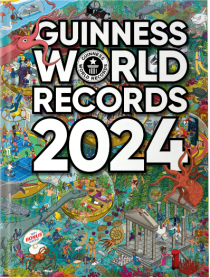 Guinness World Records 2024 (anglicky) - Guinness World Records
