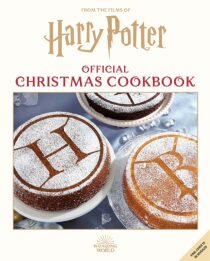 Harry Potter Official Christmas Cookbook - Jody Revensonová, ...