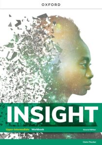 Insight Upper-Intermediate  Workbook, 2nd Edition - Claire Thacker