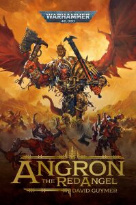 Angron: The Red Angel - David Guymer