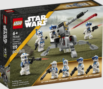 LEGO Star Wars 75345 Bitevní balíček - 