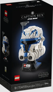 LEGO Star Wars 75349 Helma kapitána Rexe - 