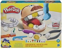 Play-Doh Modelína + set nástrojů - Zubař - 