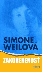 Zakorenenosť - Simone Weilová