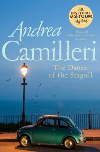 The Dance Of The Seagull - Andrea Camilleri
