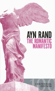 The Romantic Manifesto - Ayn Randová
