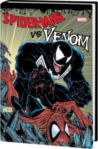 Spider-man Vs. Venom Omnibus - Louise Simonson, ...