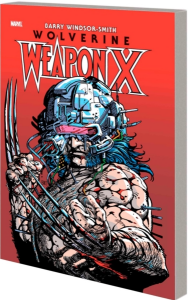 Wolverine: Weapon X - Chris Claremont, ...