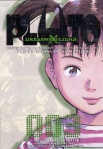 Pluto: Urasawa x Tezuka 3 - Takashi Nagasaki
