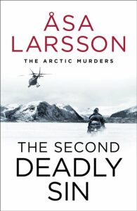 The Second Deadly Sin - Äsa Larssonová