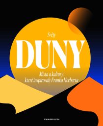 Světy Duny - Tom Huddleston