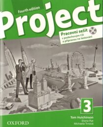 Project Fourth Edition 3 Pracovní sešit - Tom Hutchinson, ...