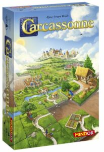 Carcassonne - Klaus - Jürgen Wrede