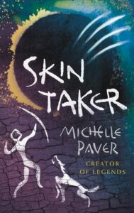 Chronicles of Ancient Darkness 8: Skin Taker - Michelle Paverová