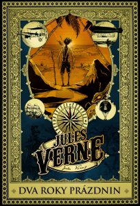 Dva roky prázdnin Jules Verne