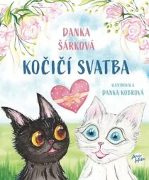 Kočičí svatba - Danka Šárková