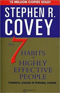 7 Habits Of Highly Effective People (Defekt) - Stephen R. Covey