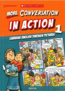 Learners - More Conversation in Action 1 - Ruth Tan