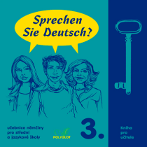 Sprechen Sie Deutsch - 3 kniha pro učitele - Doris Dusilová