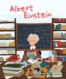 Génius Albert Einstein - Isabel Munoz,Jane Kent