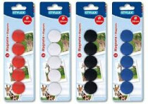 Nástěnky a magnetické tabule