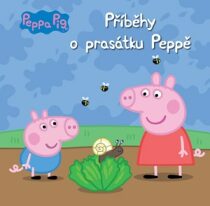 Peppa Pig Příběhy o prasátku Peppě - Zita Westová