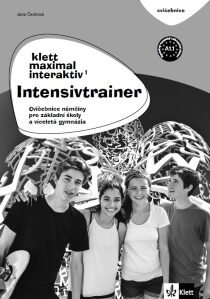 Klett Maximal interaktiv 1 (A1.1) – Intensivtrainer - Jana Čechová