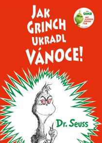 Jak Grinch ukradl Vánoce Dr. Seusse