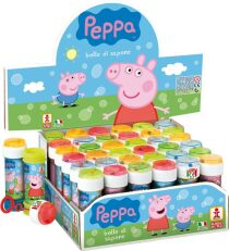 Bublifuk Peppa Pig 60 ml (dis. 36) - Ostatní (597000) - 