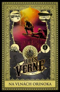 Na vlnách Orinoka Jules Verne