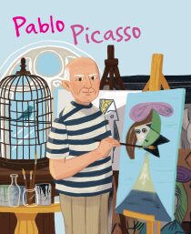 Génius Pablo Picasso - Isabel Munoz,Jane Kent