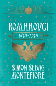 Romanovci Simon Sebag Montefiore