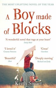 A Boy Made of Blocks - Keith Stuart