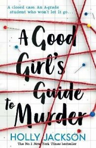 Good girl´s guide to murder - Holly Jacksonová