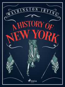 A History of New York - Washington Irving